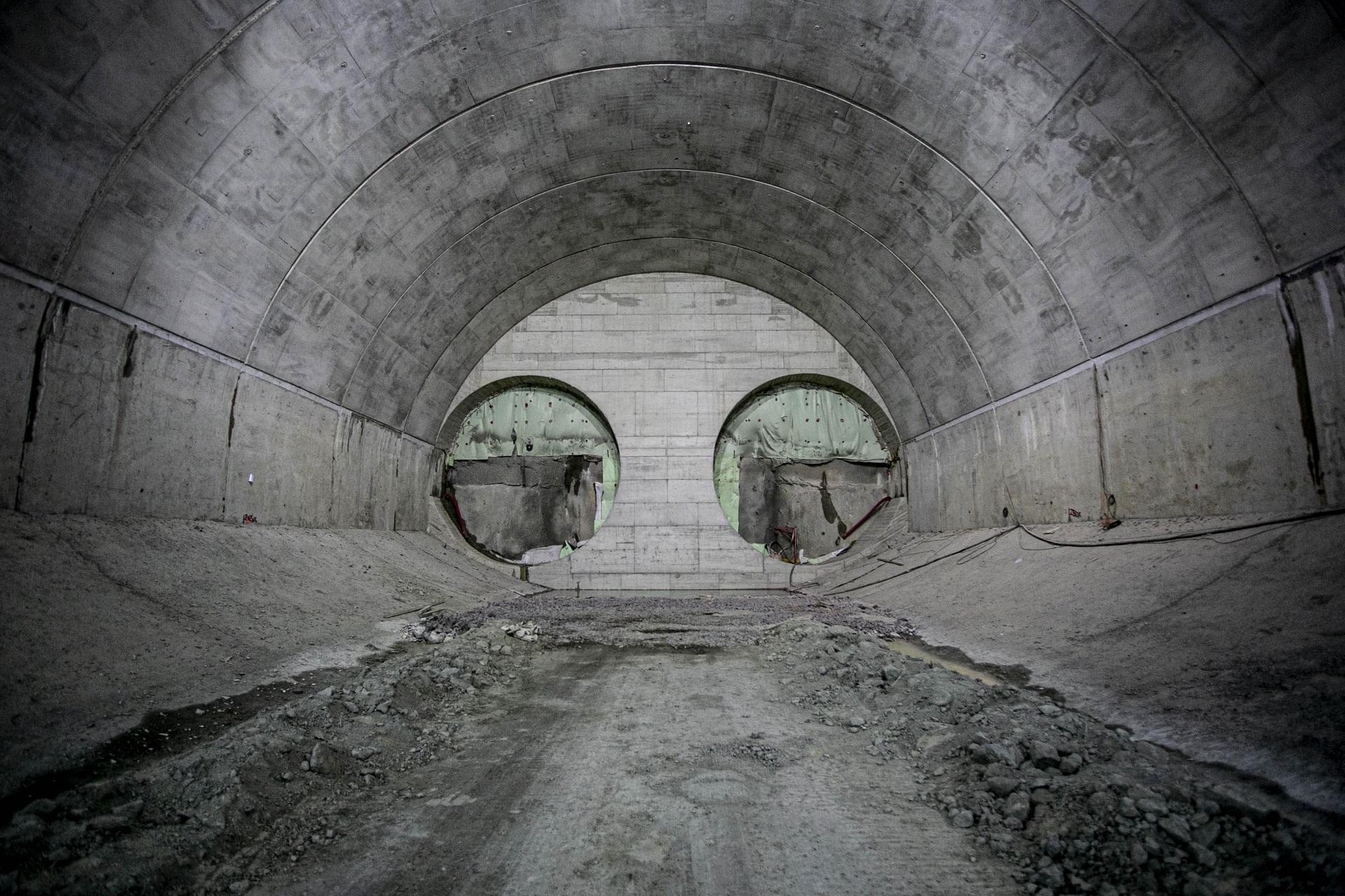 Terzo Valico Nodo di Genova