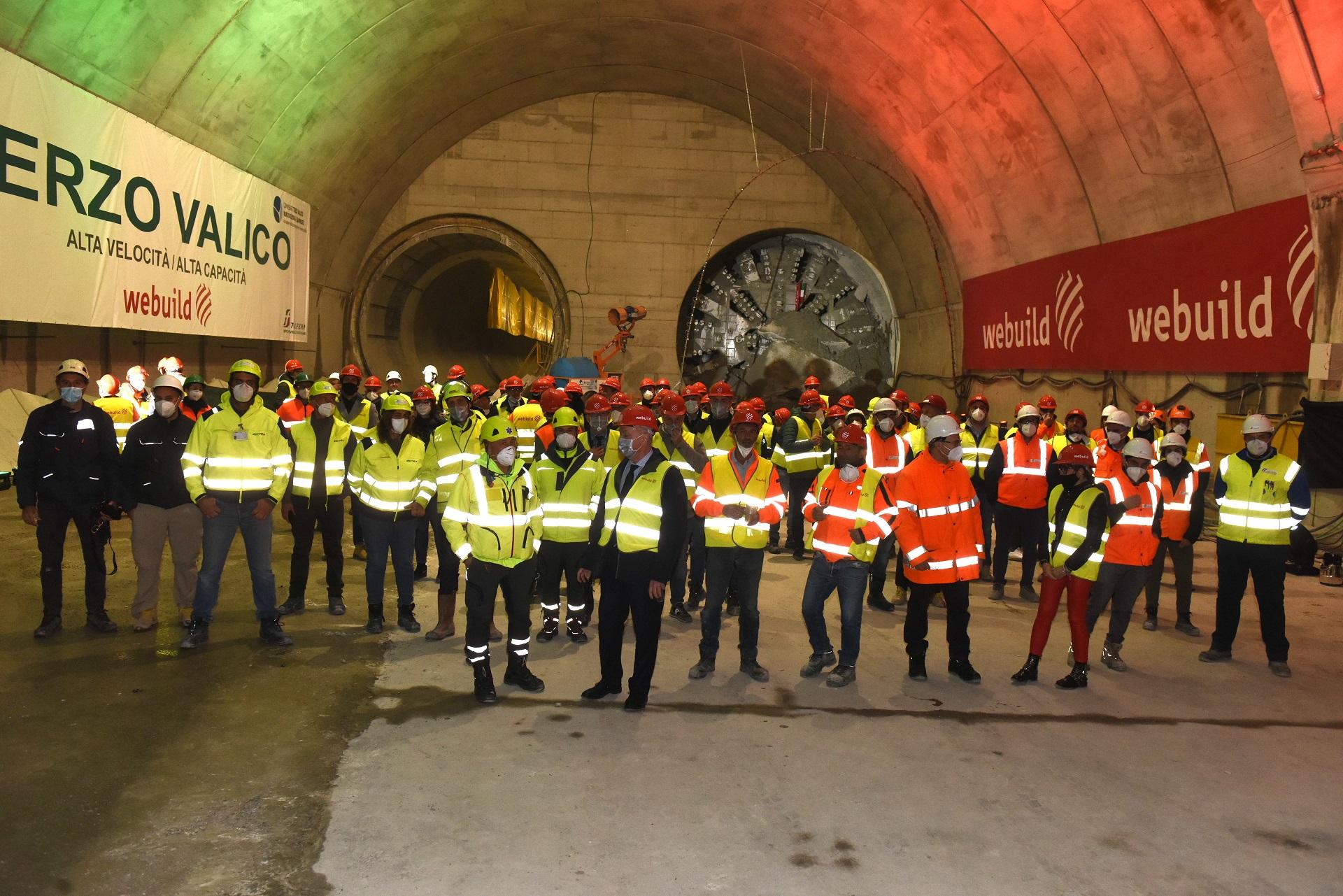 Terzo Valico Nodo di Genova