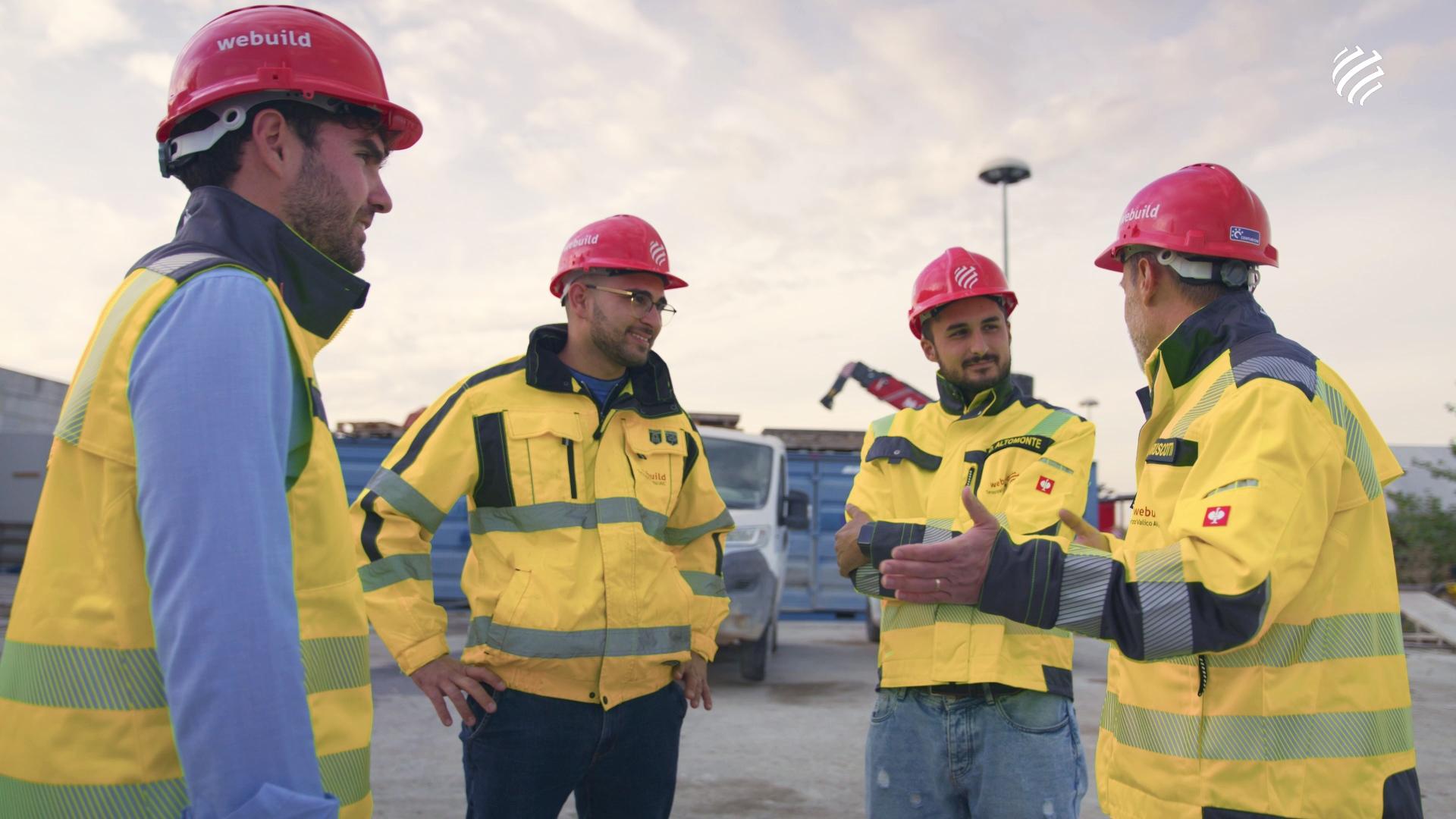 Terzo Valico HowWebuild: l'energia che muove il cantiere - Episodio 4